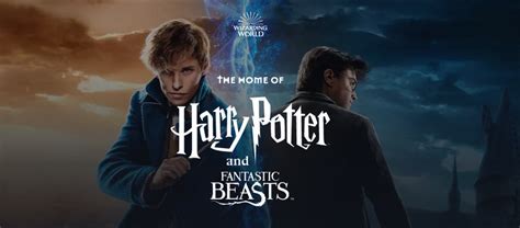 official harry potter website